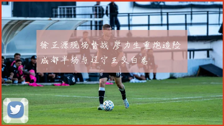 徐正源现场督战 廖力生重炮造险 成都半场与辽宁互交白卷