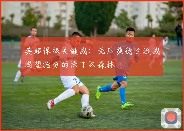 英超保级关键战：无压桑德兰迎战渴望抢分的诺丁汉森林